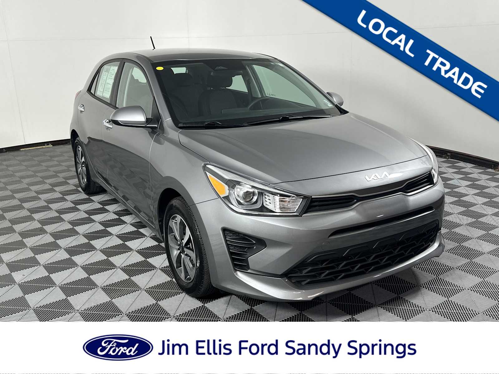 2023 Kia Rio 5-Door S