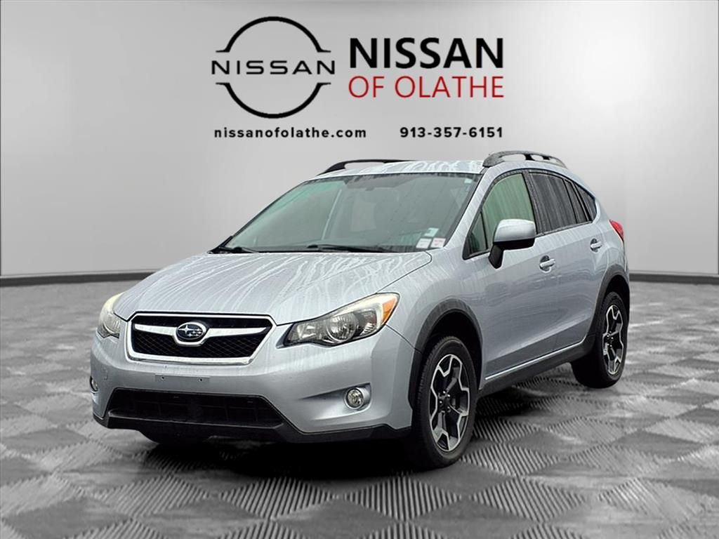2014 Subaru XV Crosstrek