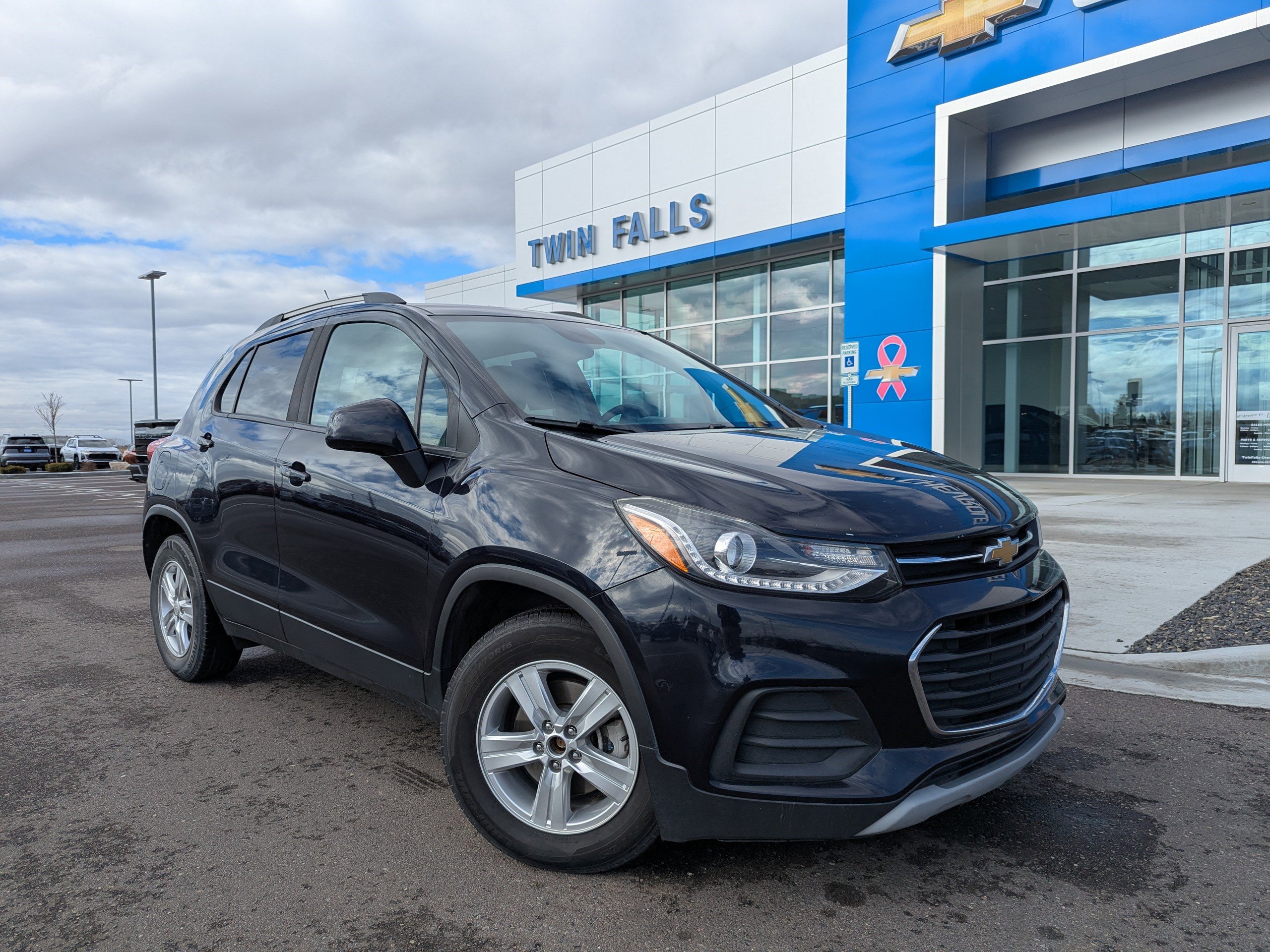 2021 Chevrolet Trax LT