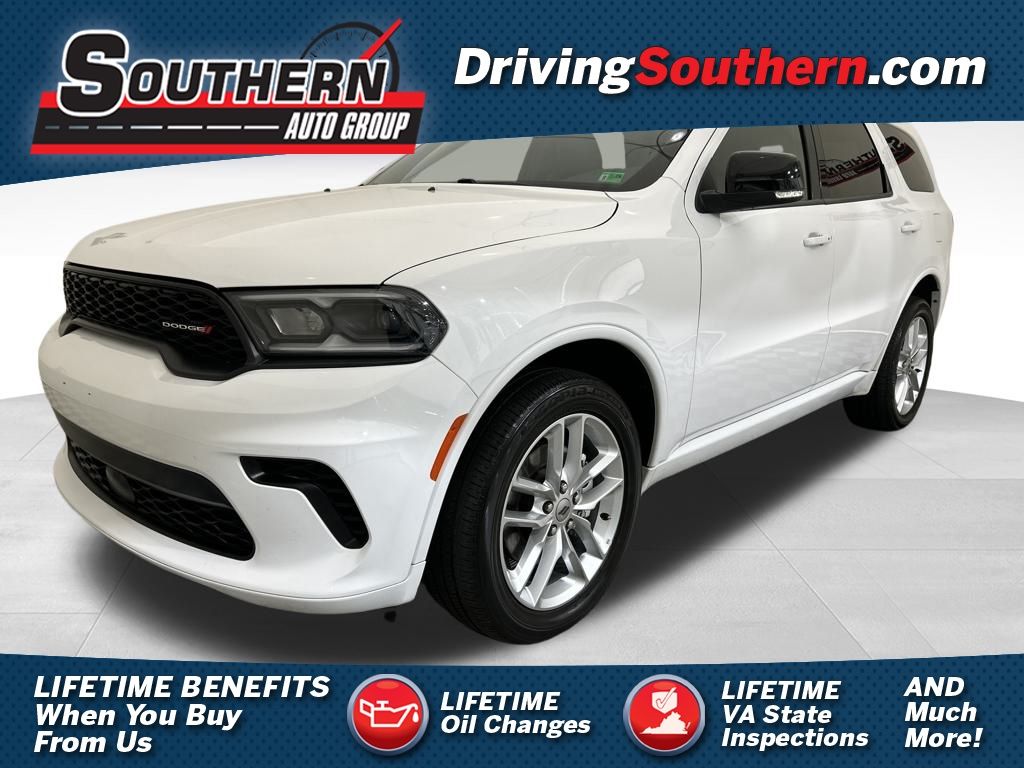 2024 Dodge Durango GT's photo