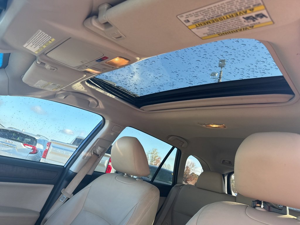 2016 Subaru Outback 2.5i Limited photo 4