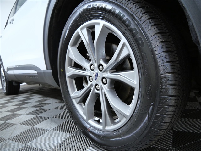 Certified 2023 Ford Explorer XLT with VIN 1FMSK8DH4PGA68977 for sale in Apple Valley, Minnesota