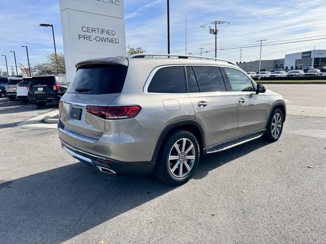 2020 Mercedes Benz GLS 450 4MATIC photo 2