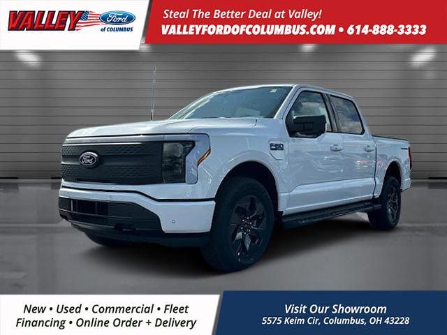 2025 Ford F-150 Lightning photo 3