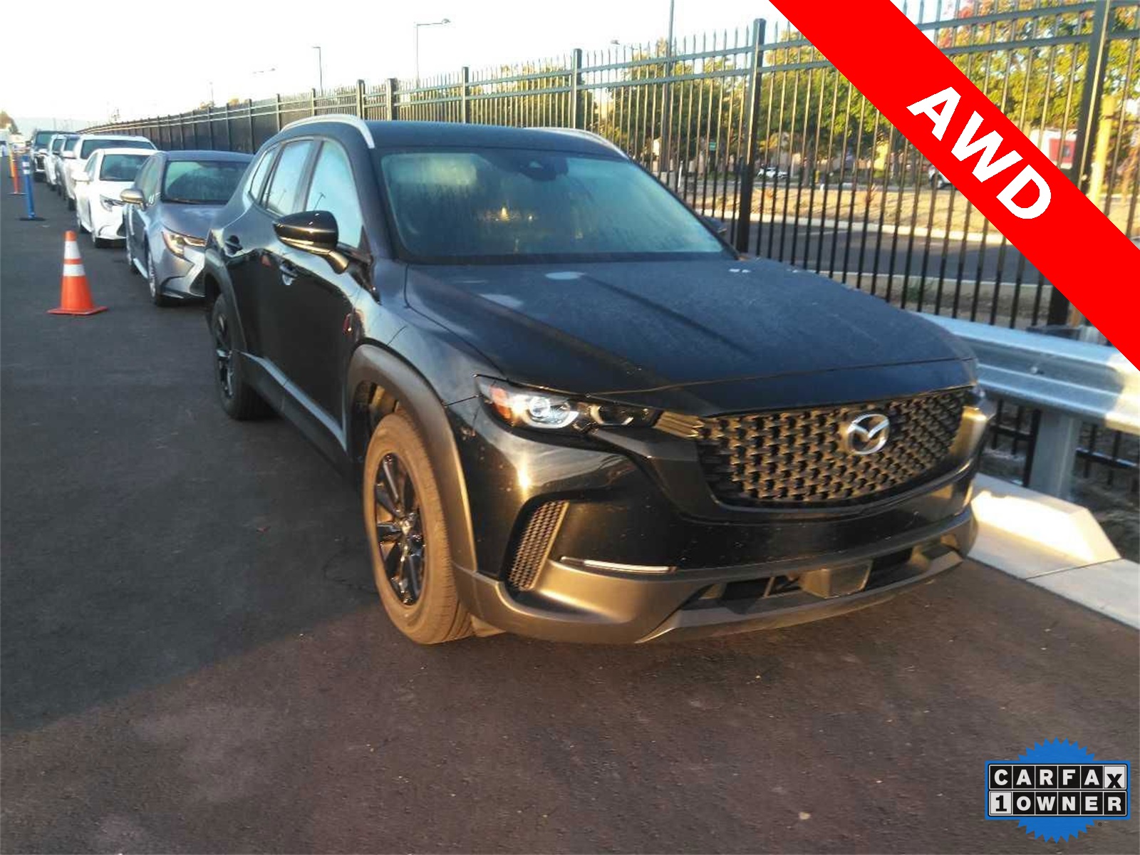 2024 Mazda CX-50 S PREFERRED's photo