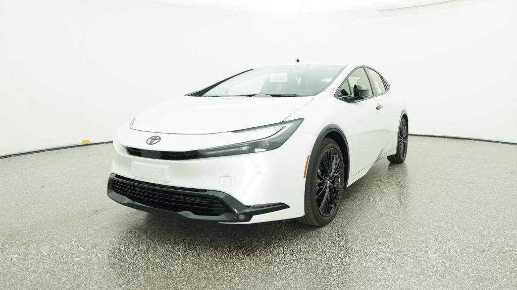 2026 Toyota Prius Nightshade Edition photo 4