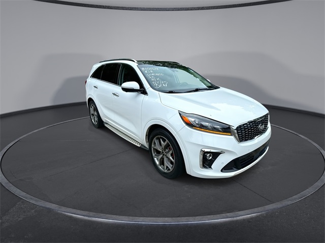 2019 Kia Sorento SX photo 2