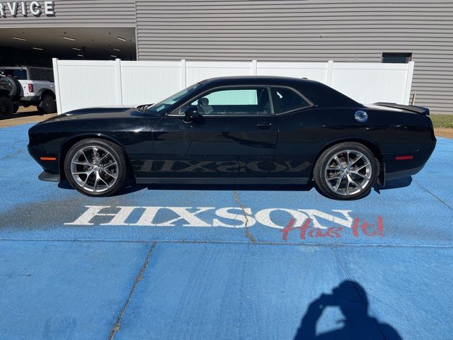 2020 Dodge Challenger GT photo 2