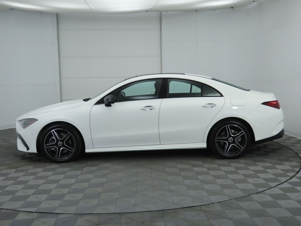 2026 Mercedes Benz CLA 250 4MATIC photo 8