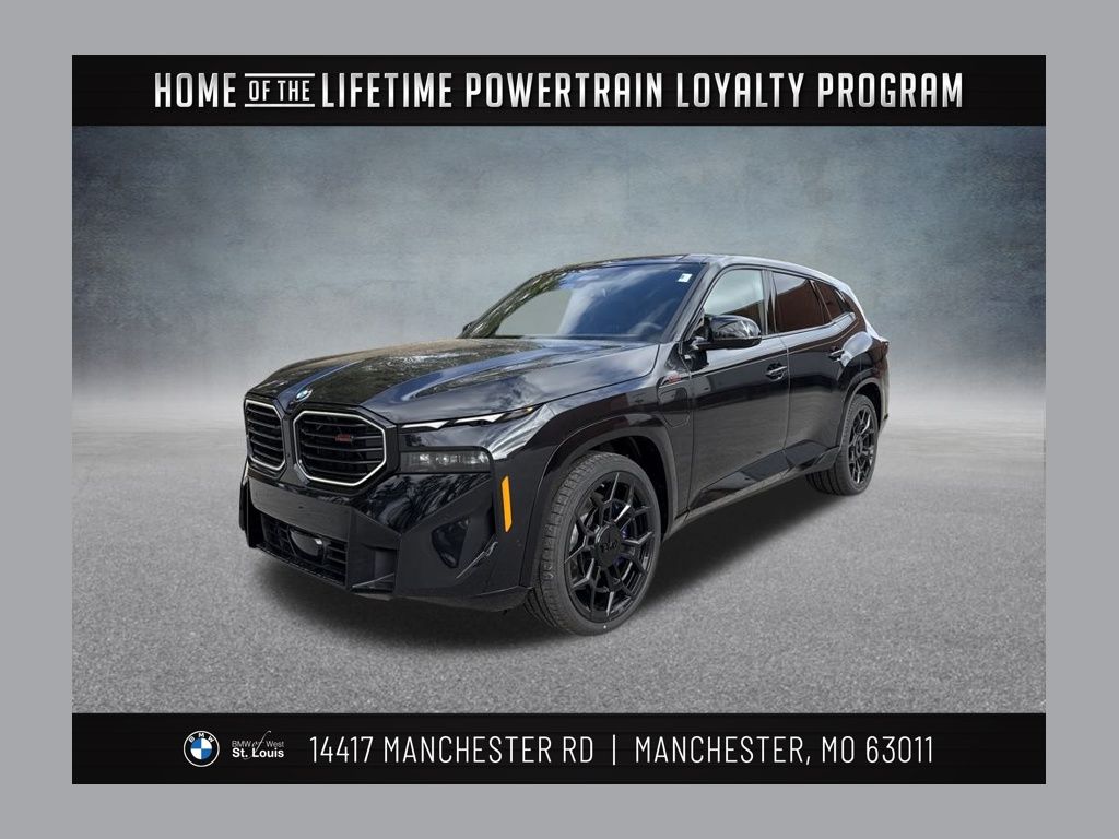 2026 BMW XM Base's photo