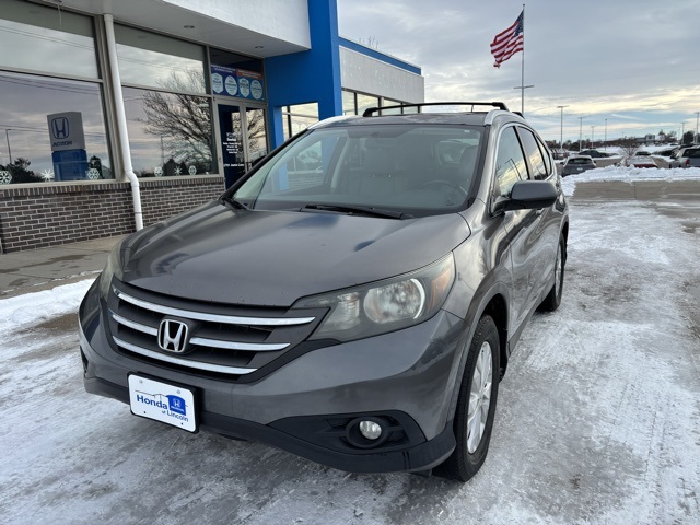 2013 Honda CR-V EX-L's photo