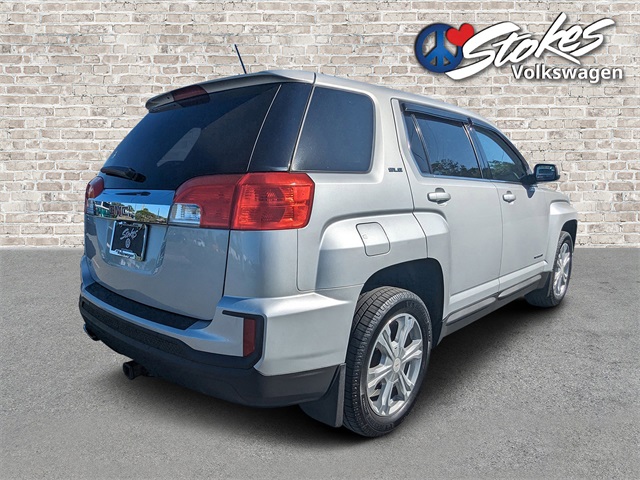 2017 Gmc Terrain SLE photo 2
