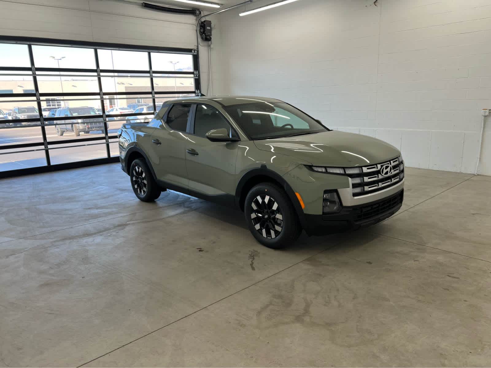 2026 Hyundai Santa Cruz SE photo 4