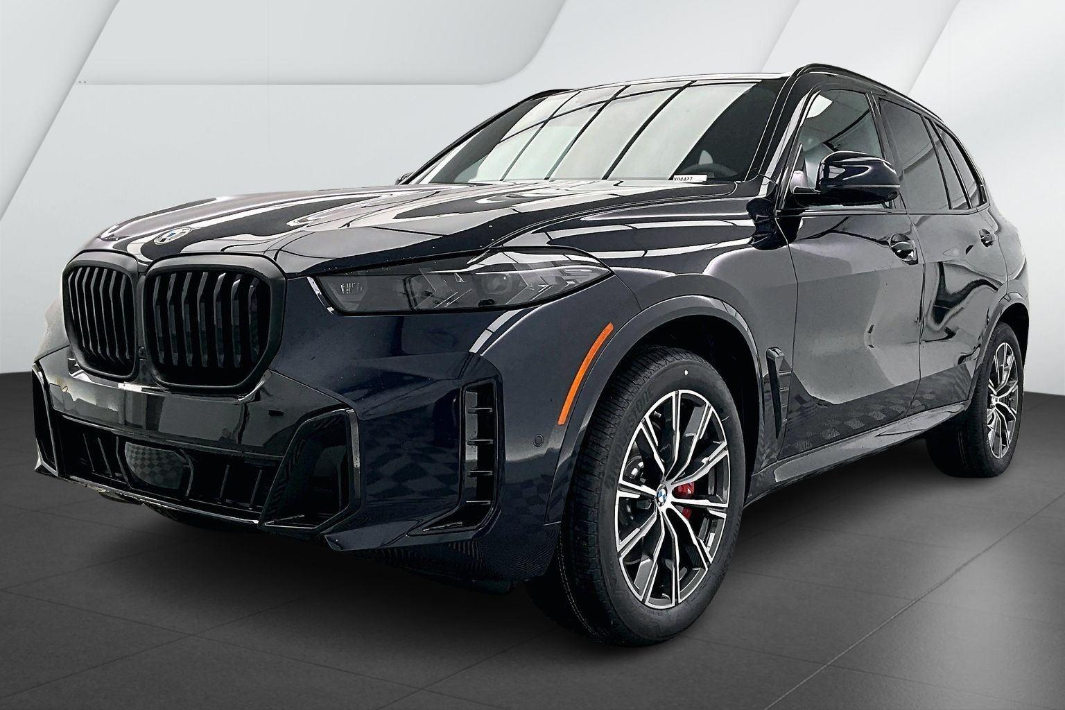 2026 BMW X5 40i's photo