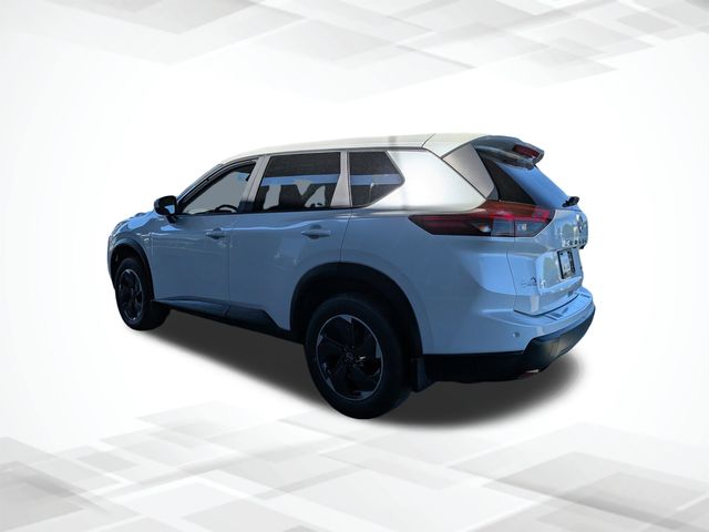 2026 Nissan Rogue SV photo 4