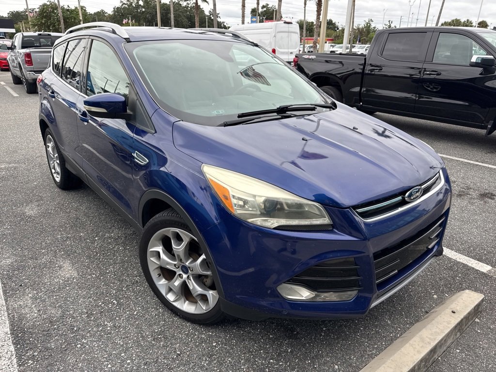 2016 Ford Escape Titanium photo 3