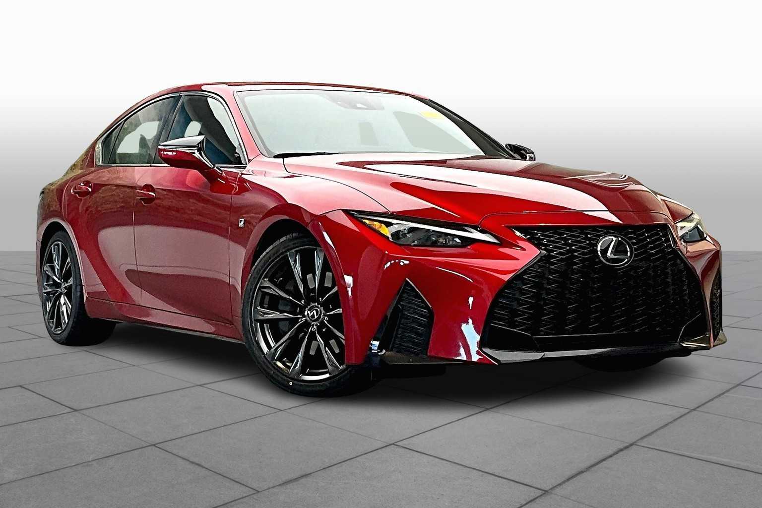 2023 Lexus IS F SPORT photo 2