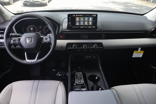 2025 Honda Pilot EX-L photo 20