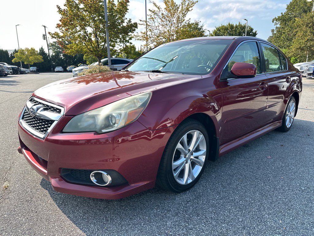 2014 Subaru Legacy 2.5i Limited photo 5