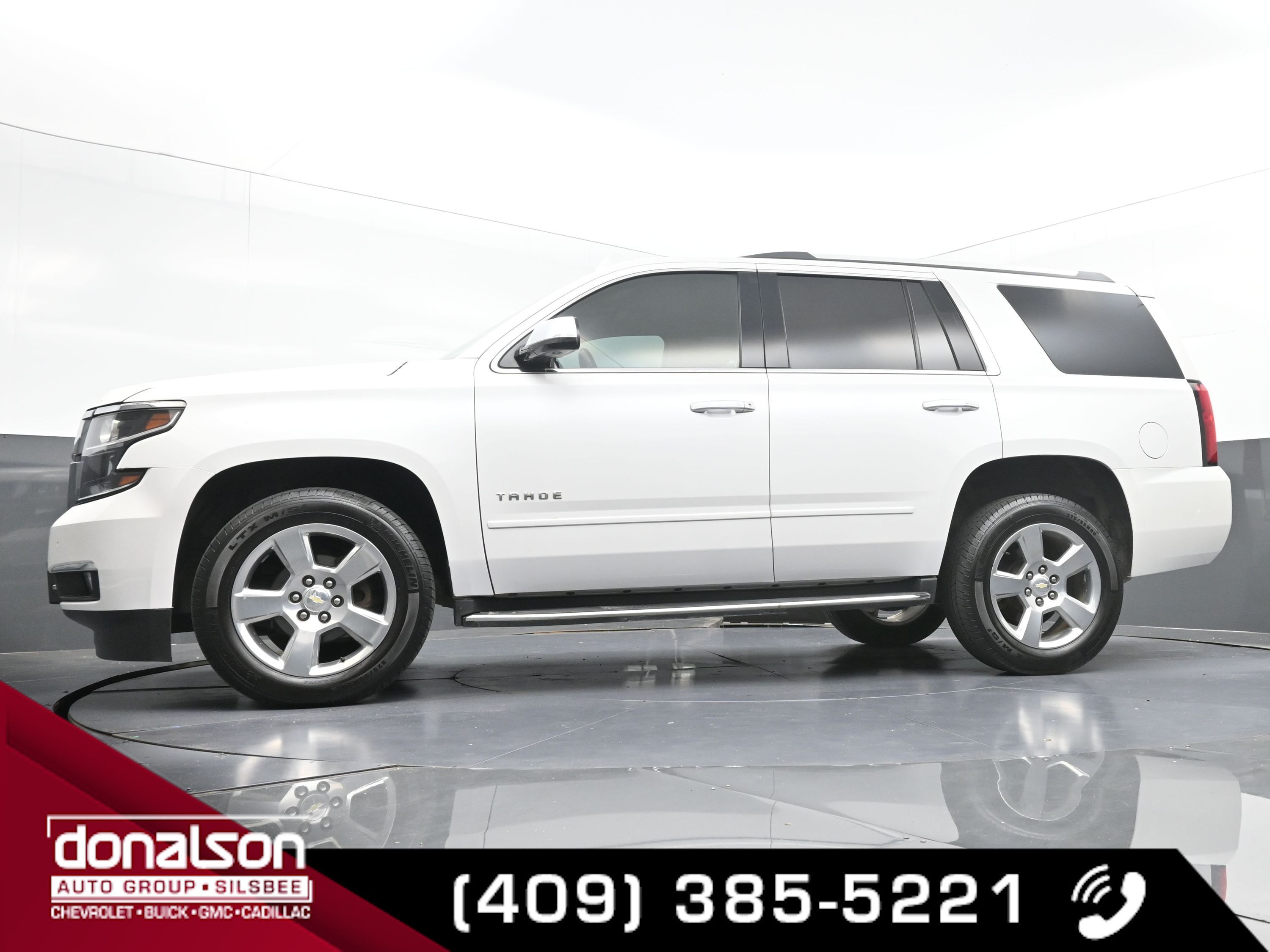 2018 Chevrolet Tahoe Premier photo 10
