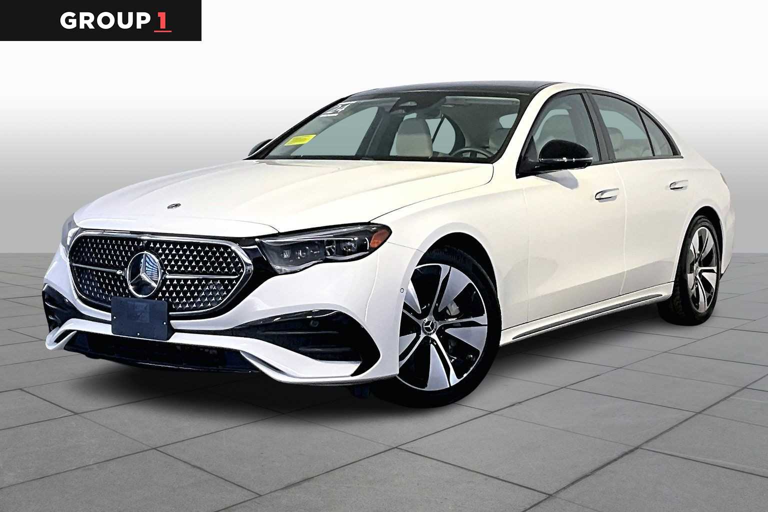 2024 Mercedes-Benz E-Class E350's photo