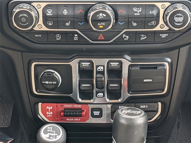 2019 Jeep Wrangler Unlimited Rubicon photo 23
