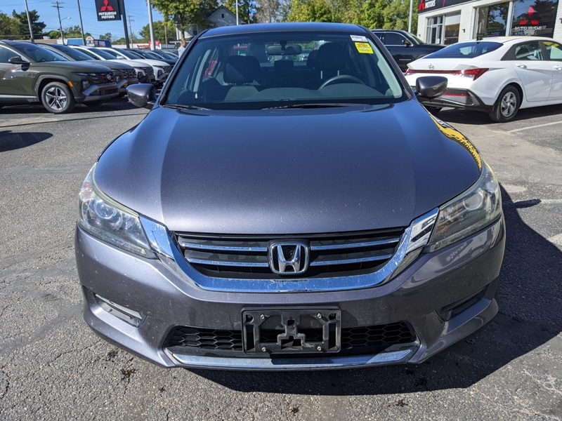 2015 Honda Accord LX photo 2