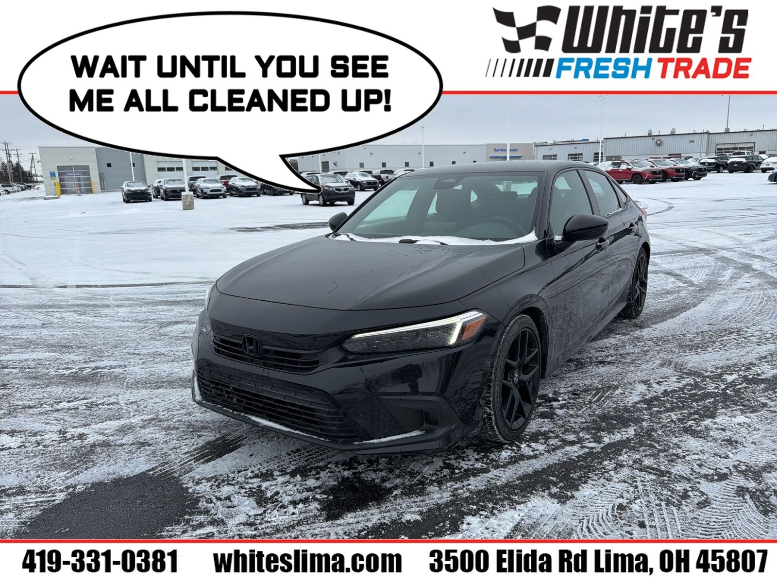 2024 Honda Civic Sport's photo