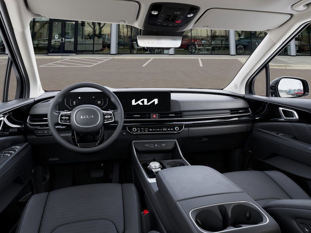 2026 Kia Carnival SX Prestige photo 14