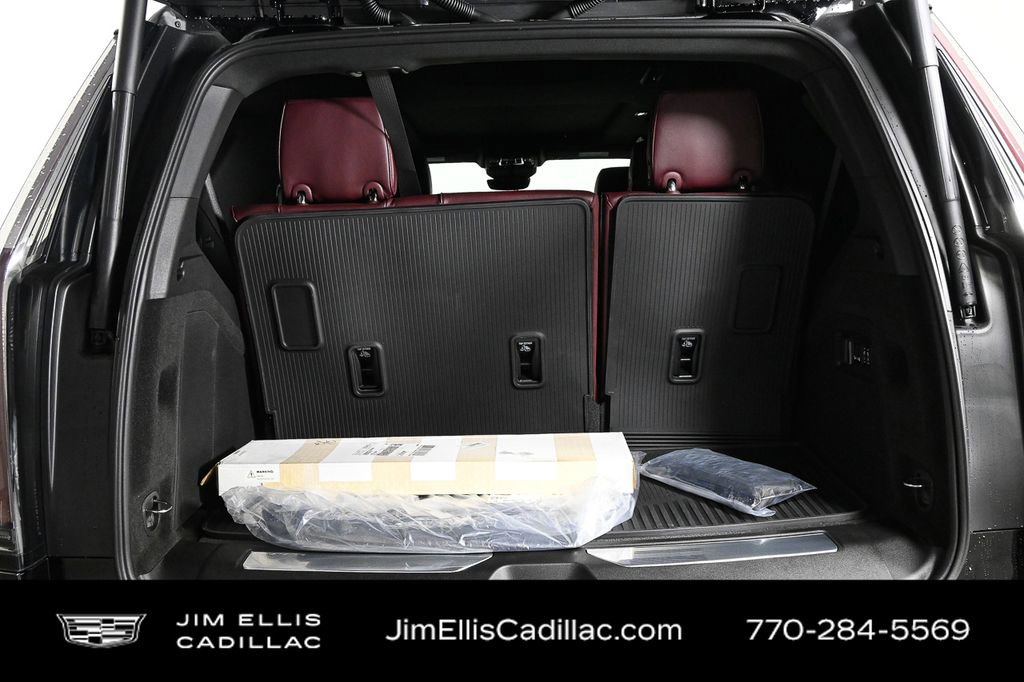 2025 Cadillac Escalade Sport photo 29