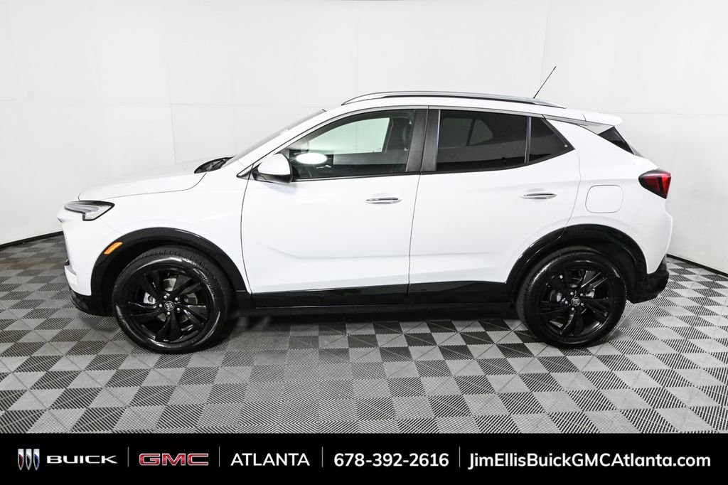 2024 Buick Encore Sport Touring photo 2