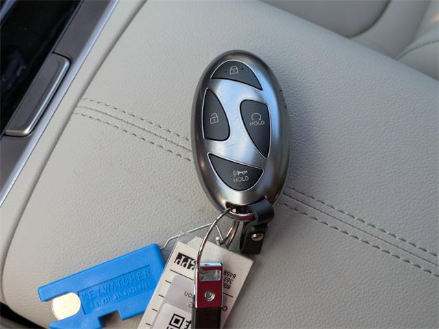 2025 Hyundai Tucson SEL Convenience photo 35