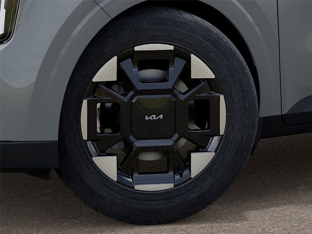 2026 Kia Carnival EX photo 8