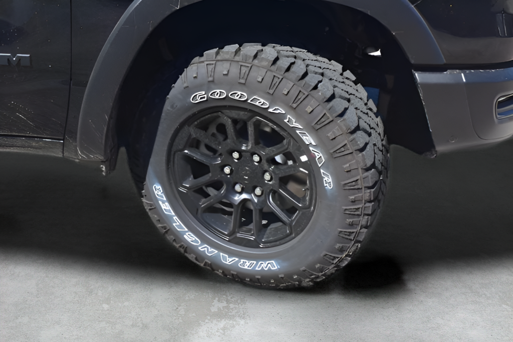 2026 Ram 1500 Rebel photo 9
