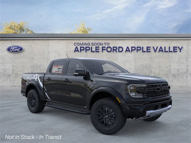 2025 Ford Ranger Raptor photo 5