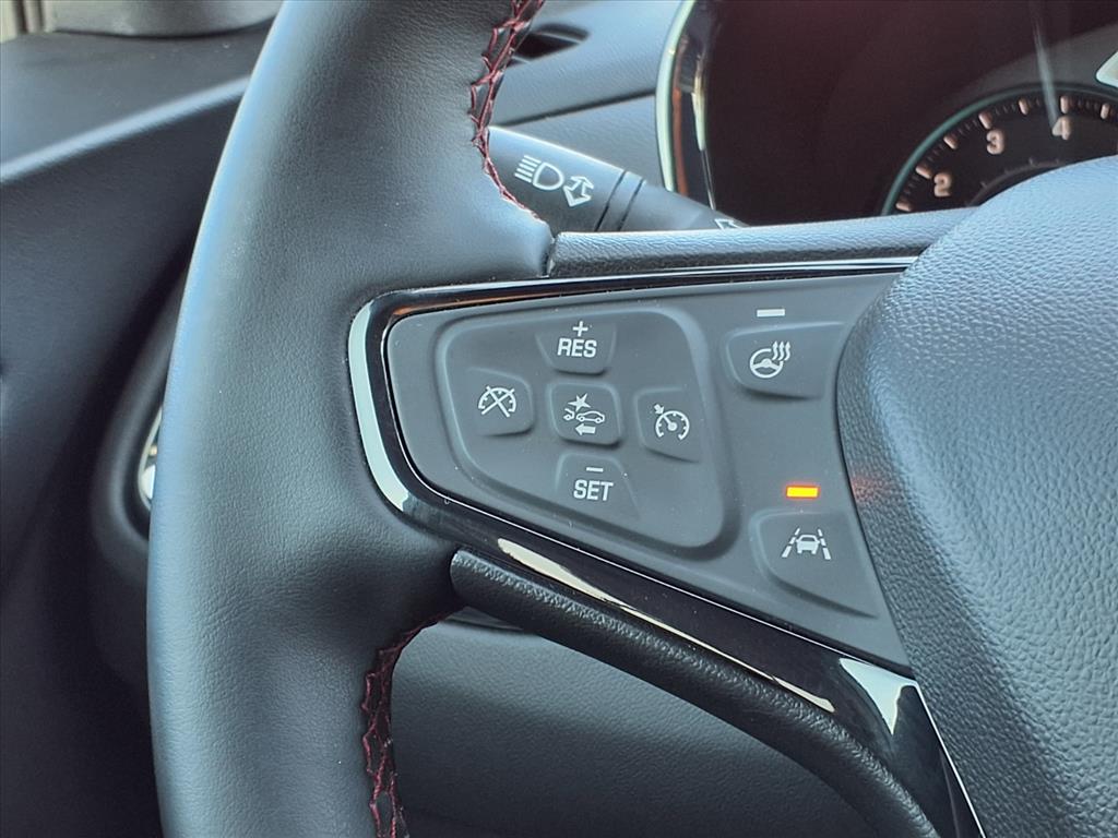 2024 Chevrolet Equinox RS photo 16