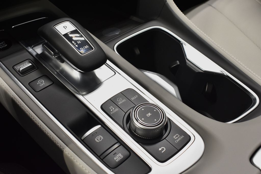2026 Infiniti QX60 Luxe AWD photo 25