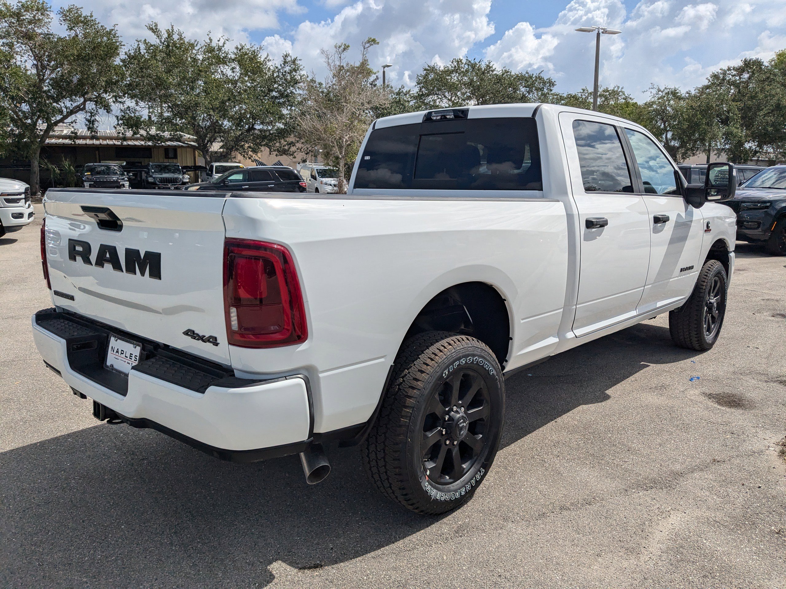 2025 Ram 2500 Big Horn photo 4