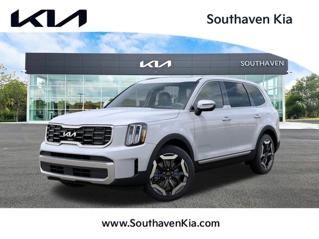 2025 Kia Telluride S's photo