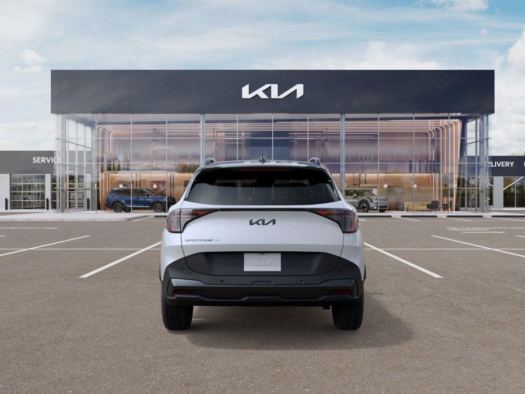 2026 Kia Sportage X-Pro Prestige photo 4
