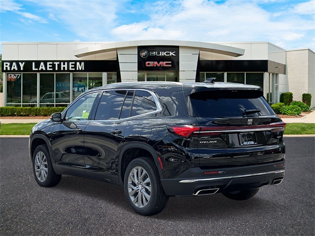 2026 Buick Enclave Preferred photo 2