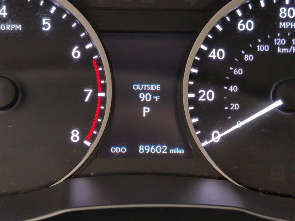 2015 Lexus ES 350 photo 21