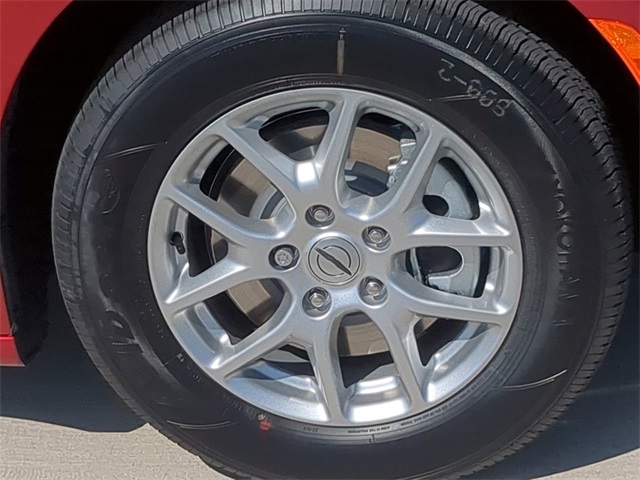 2025 Chrysler Voyager LX photo 10