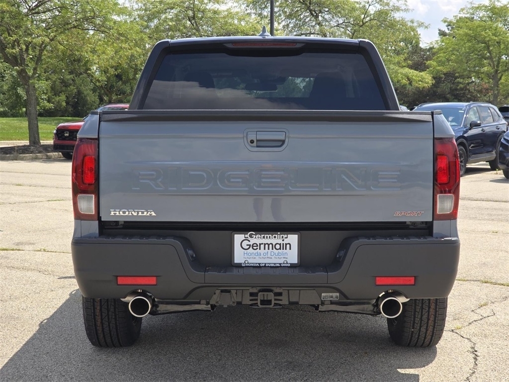 2025 Honda Ridgeline Sport photo 13
