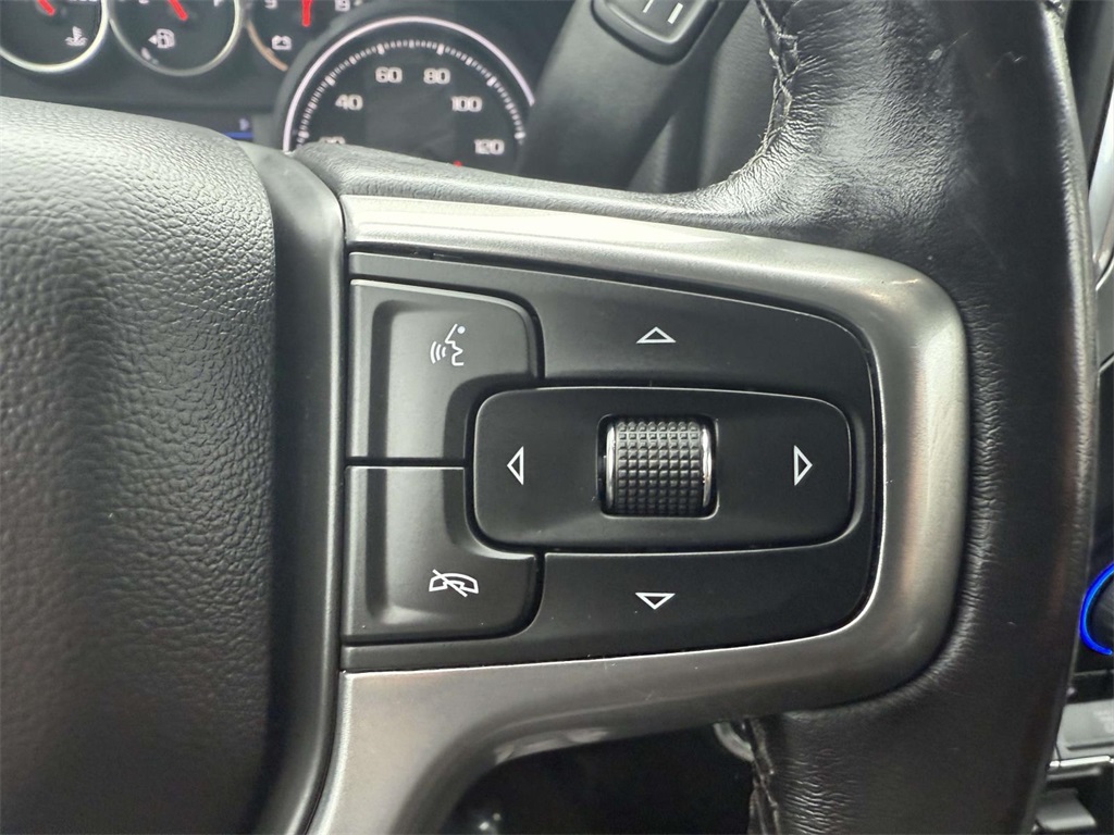 2022 Chevrolet Silverado 2500HD LT photo 25
