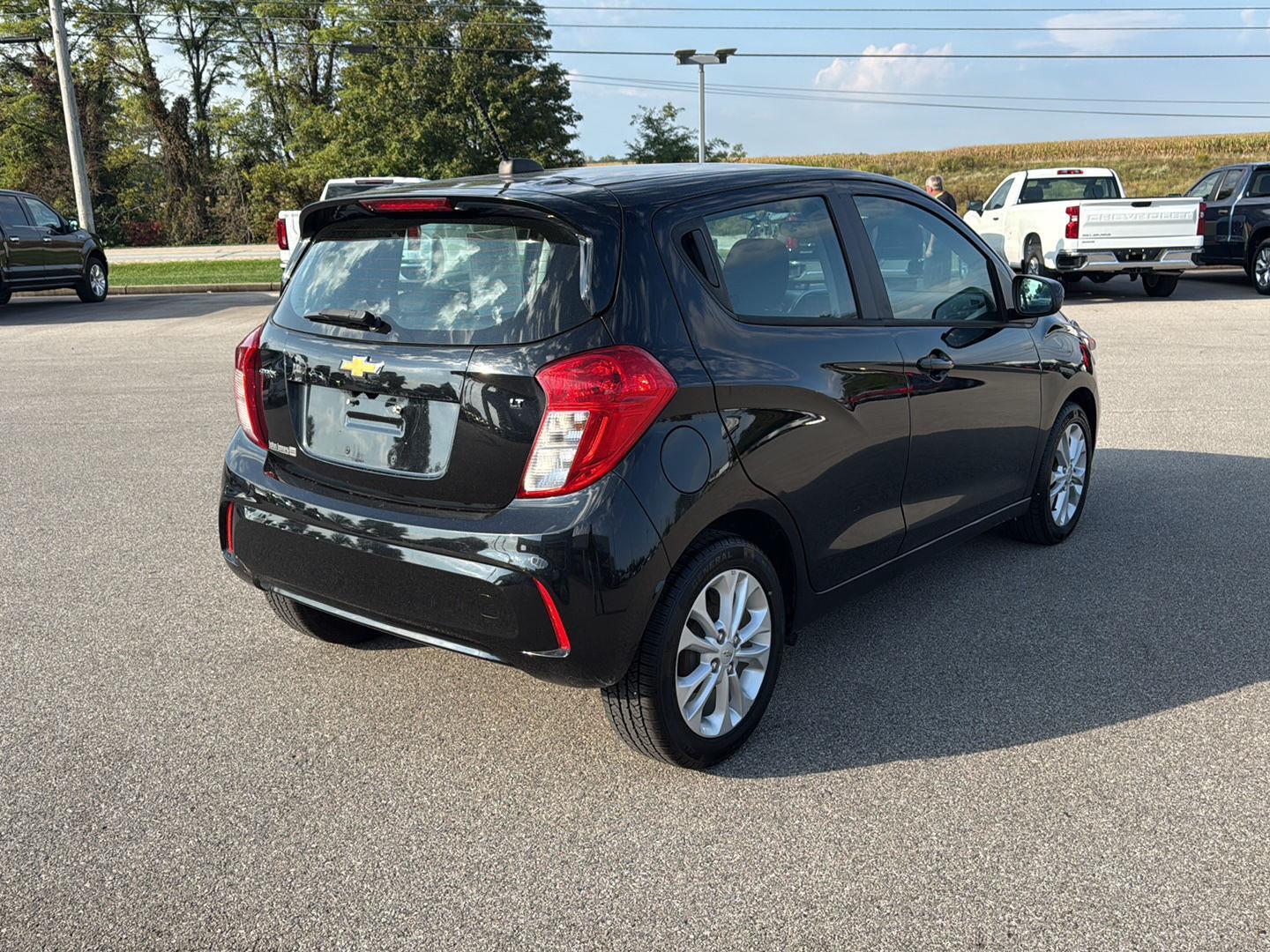 2021 Chevrolet Spark 1LT photo 15