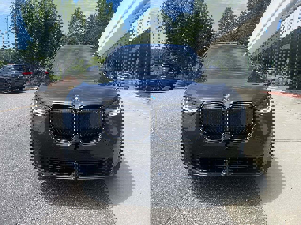 2025 Bmw X3 30x Drive photo 3
