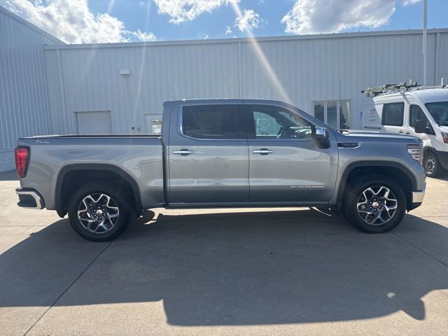 2025 Gmc Sierra 1500 SLT photo 4