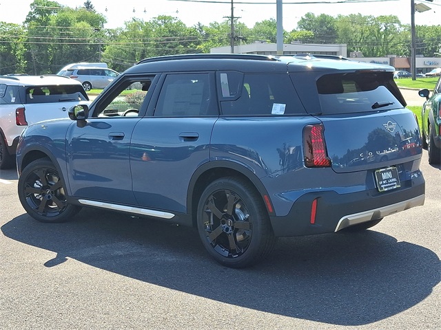 2025 Mini Countryman S ALL4 photo 5