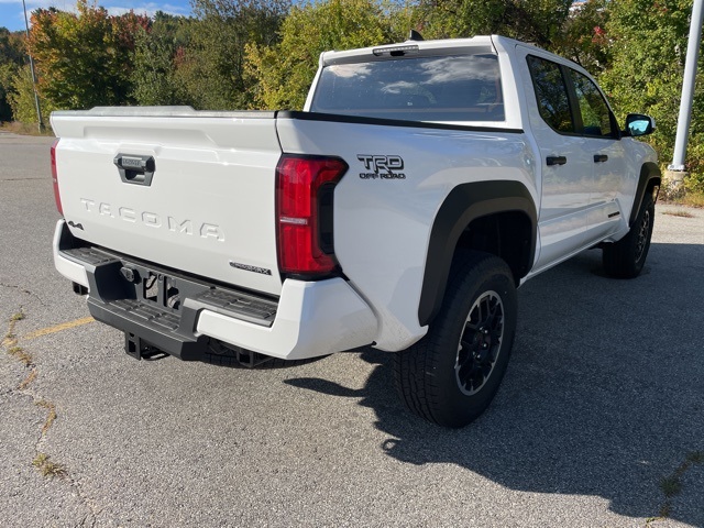 2025 Toyota Tacoma TRD Off-Road 4x4 Double Cab photo 4